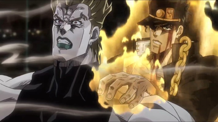 超像可动 JOJO的奇妙冒险 空条承太郎 1.5版