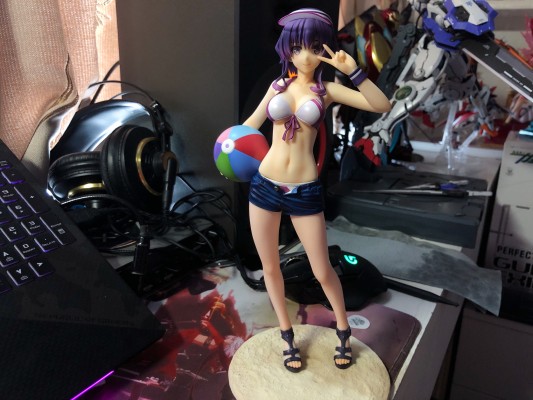 路人女主的养成方法♭ 冰堂美智留 泳装Ver.