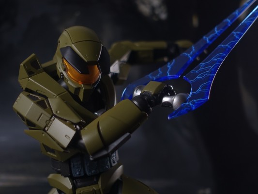 RE:EDIT 光环 士官长 雷神锤动力装甲 Mark V