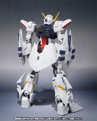 ROBOT魂  机动战士高达 闪光的哈萨维 RX-104FF 佩涅罗佩