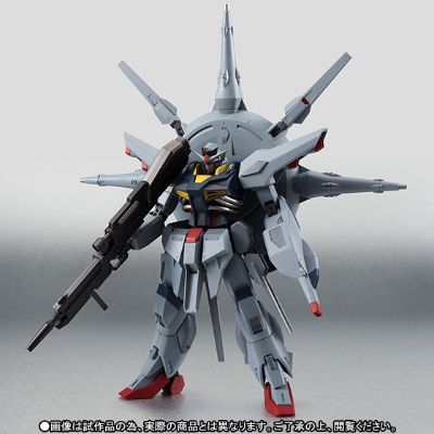 ROBOT魂 机动战士高达SEED ZGMF-X13A 神意高达