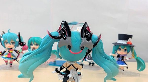 粘土人#1339 VOCALOID 初音未来 Magical Mirai 2019