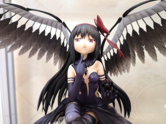 剧场版 魔法少女小圆[新編]叛逆的物语 恶魔焰