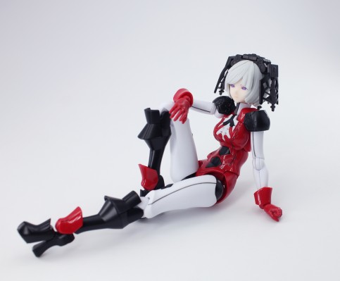 Chitocerium VI-carbonia adamas