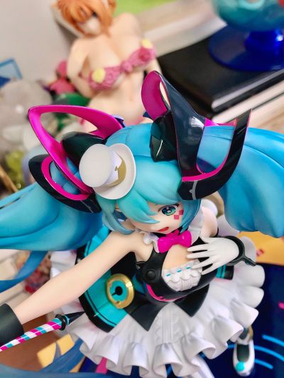 VOCALOID 初音未来 魔法未来2019