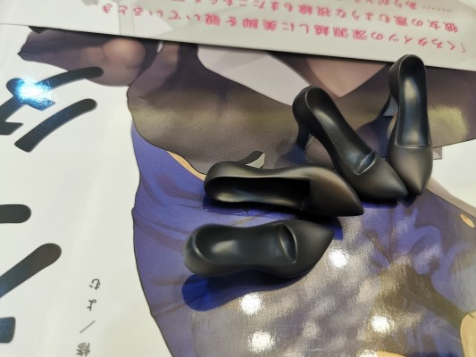 裤袜视界 奥墨唯子 限定版