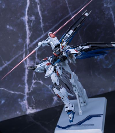 METAL BUILD  自由高达 概念2