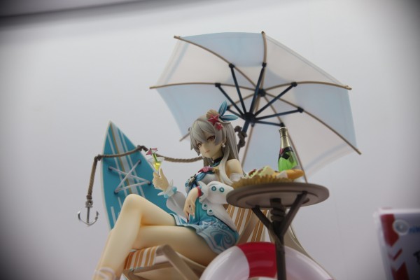 崩坏3rd 琪亚娜 卡斯兰娜 空之律者 泉之精灵Ver.