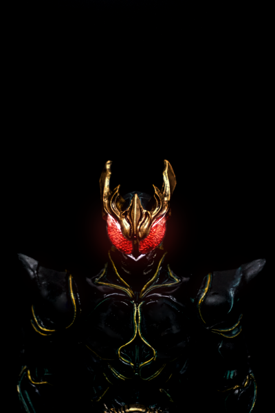 S.I.C.CLASSICS 假面骑士空我