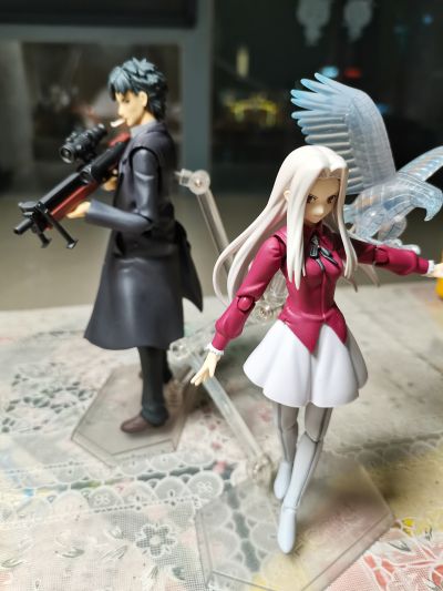 figma Fate/Zero 衛宮切嗣