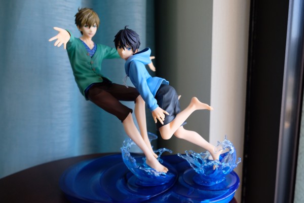 ALTAiR High☆Speed! -Free! Starting Days- 七瀬 遥&橘 真琴