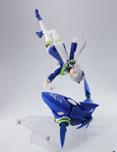 figma #SP-40 黑岩射手 黑岩射手 Black ★ Rock Shooter Beast