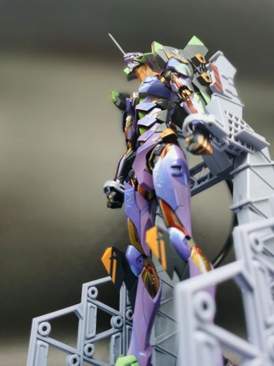 METAL BUILD 新世纪福音战士 初号机 [EVA2020]