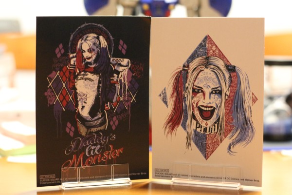 粘土人#672 X特遣队 哈莉·奎茵