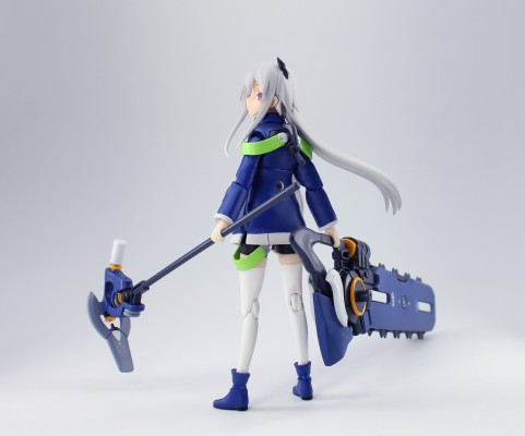 figma #SP-40 黑岩射手 黑岩射手 Black ★ Rock Shooter Beast