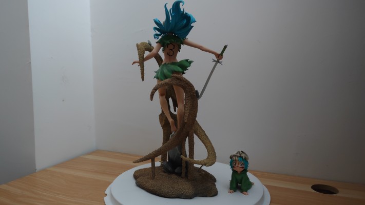 死神 	妮莉艾露·杜·欧德修凡克