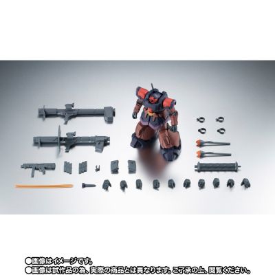 ROBOT魂＜SIDE MS＞机动战士高达0083 星尘的回忆 YMS-09R-2 试作型力克·大魔 II ver. A.N.I.M.E.