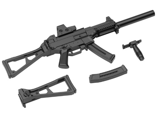 小军械库 [LADF07] 少女前线 UMP9