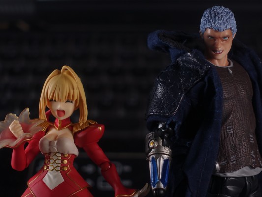 figma#370 命运-创世 Saber EXTRA