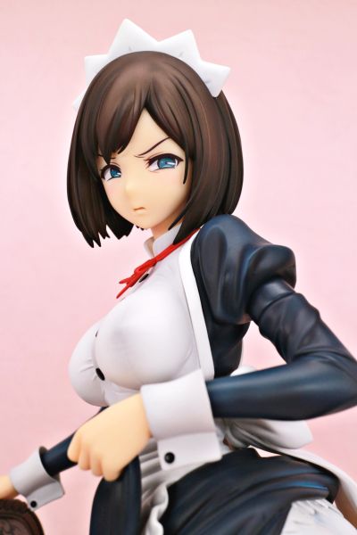 一脸嫌弃的让你看胖次 伊东千岁 DX版