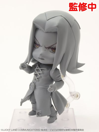 粘土人#1447 JOJO的奇妙冒险 黄金之风 雷欧・阿帕基