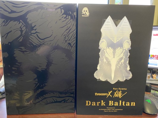 奥特曼 黑暗巴尔坦星人