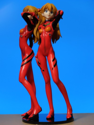 一番赏 福音战士新剧场版 	惣流·明日香·兰格雷