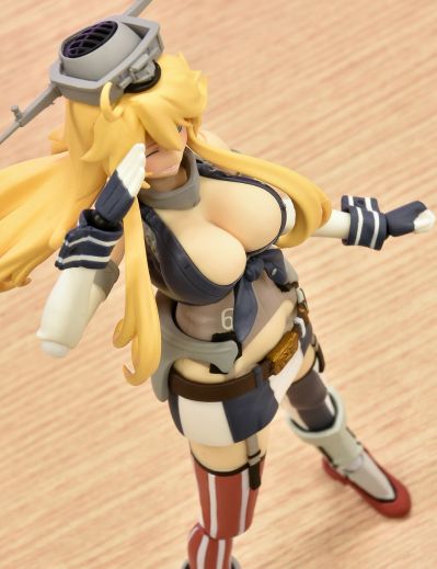 figma #330 舰队Collection -舰娘- 衣阿华