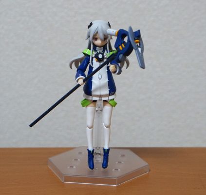 ACT MODE  NAVY FIELD 152 Mio ＆ Type15 Ver2