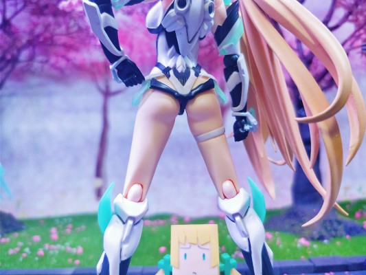 figma 偶像大师 灰姑娘女孩 城崎美嘉 346Production Ver.