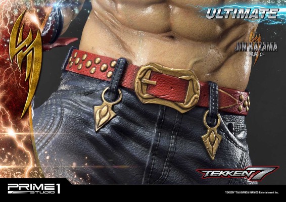 PMTK7-03UT  铁拳７ 风间仁 终极版