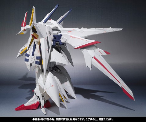 ROBOT魂  机动战士高达 闪光的哈萨维 RX-104FF 佩涅罗佩