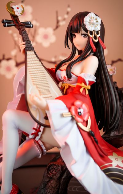 【Hpoi开箱】双翼社 倾城恋 昭君