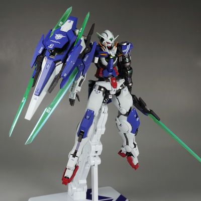 METAL BUILD 机动战士高达00 10周年特别庆典 