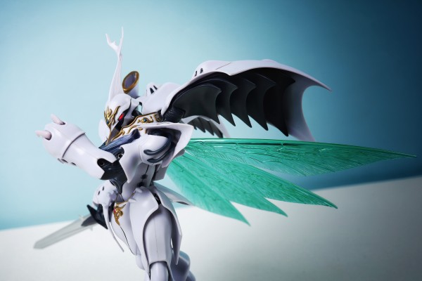 ROBOT魂 ＜灵光战士系列＞  萨拜因