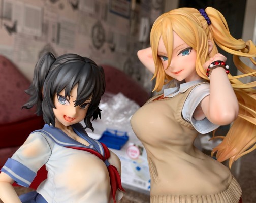 痴汉扑灭运动 游美