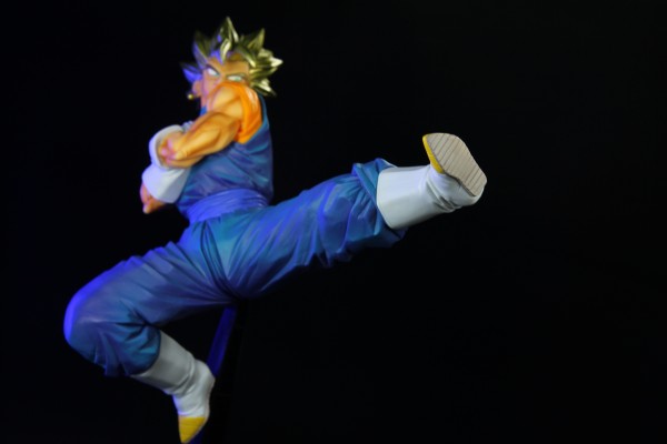 Blood of Saiyans 龙珠Z 贝吉特 超级赛亚人 