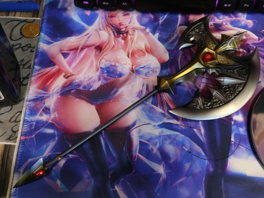 TERA ELIN Berserker