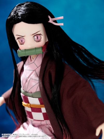 PureNeemo Character 系列  鬼灭之刃 灶门祢豆子 鬼化ver.