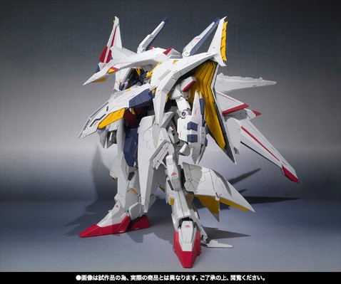 ROBOT魂  机动战士高达 闪光的哈萨维 RX-104FF 佩涅罗佩