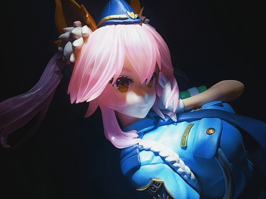 Fate/Extella Link 玉藻前 FOX女警服Ver.