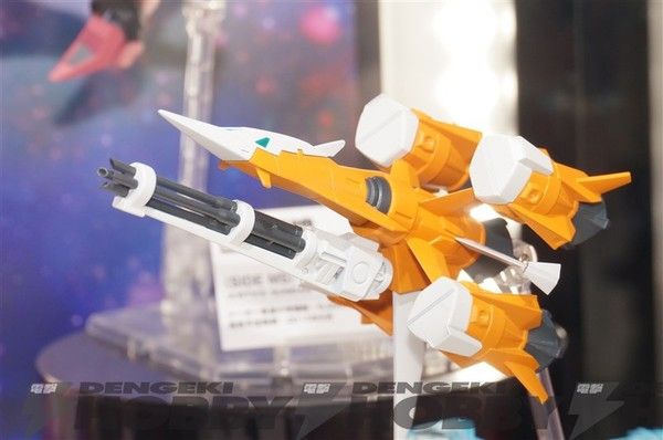 ROBOT魂 机动战士高达SEED AQM/E-X04AQM/E-X04 炮装型强袭高达背包