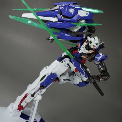 METAL BUILD 机动战士高达00 10周年特别庆典 