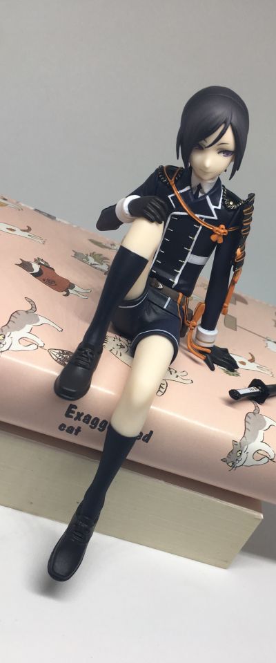 压泡面手办 刀剑乱舞-ONLINE-  药研藤四郎