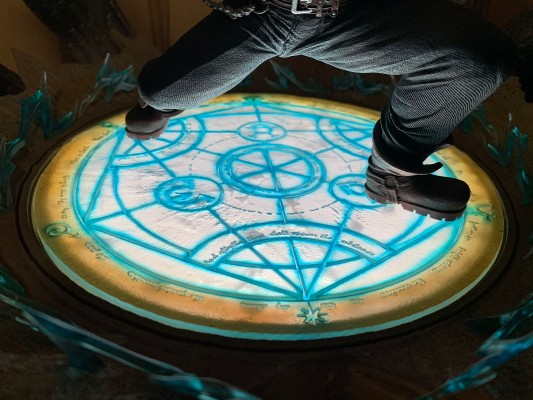 钢之炼金术师 FULLMETAL ALCHEMIST 爱德华・艾尔利克