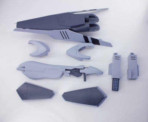 HGBD:R 高达创形者：再起  亚尔斯地球三型高达