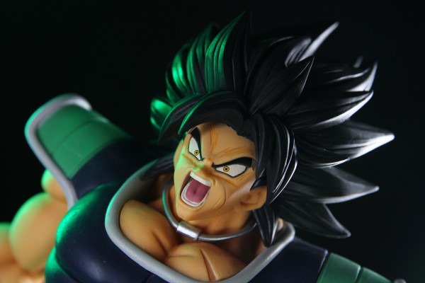 一番赏 龙珠超 布罗利 布罗利