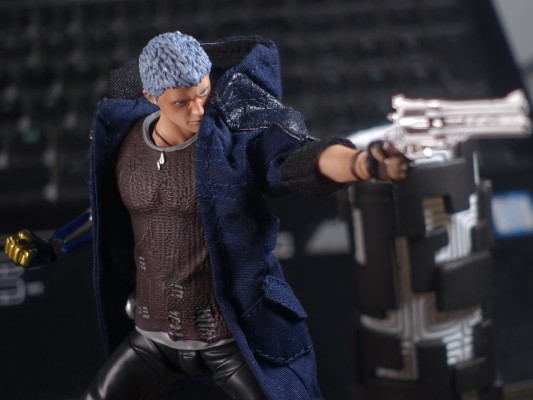 鬼泣5 尼禄 DX版