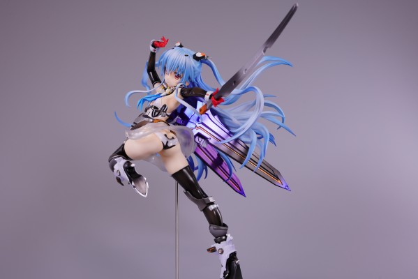 Z/X -Zillions of enemy X- 各务原安昙