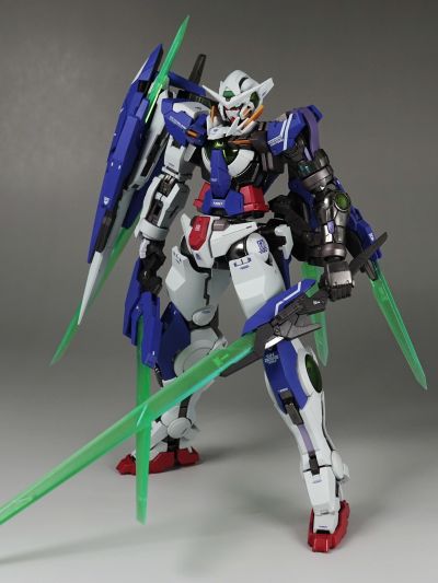 METAL BUILD 机动战士高达00 10周年特别庆典 